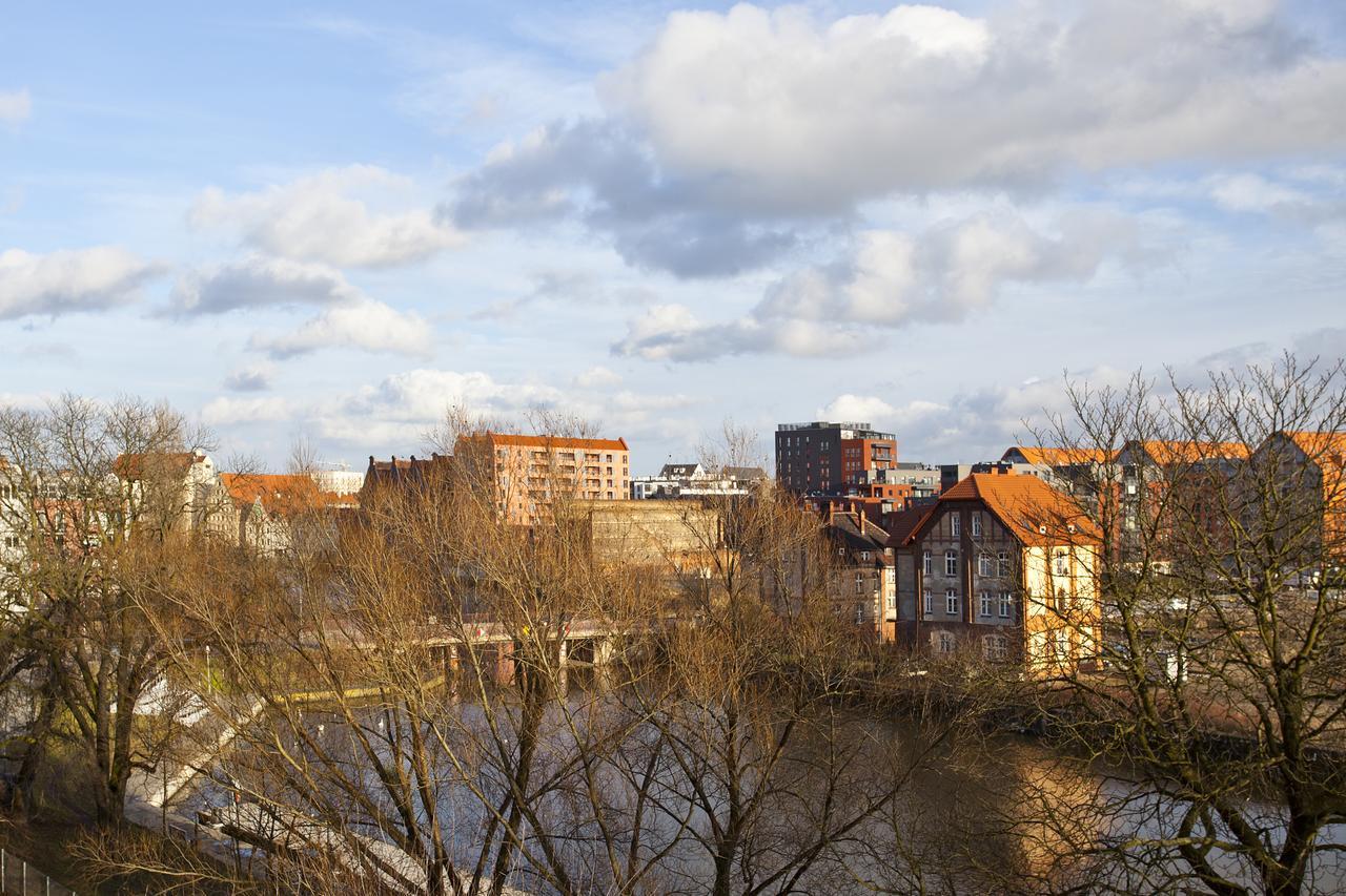Be In Gdansk Apartments - Marina Exterior photo