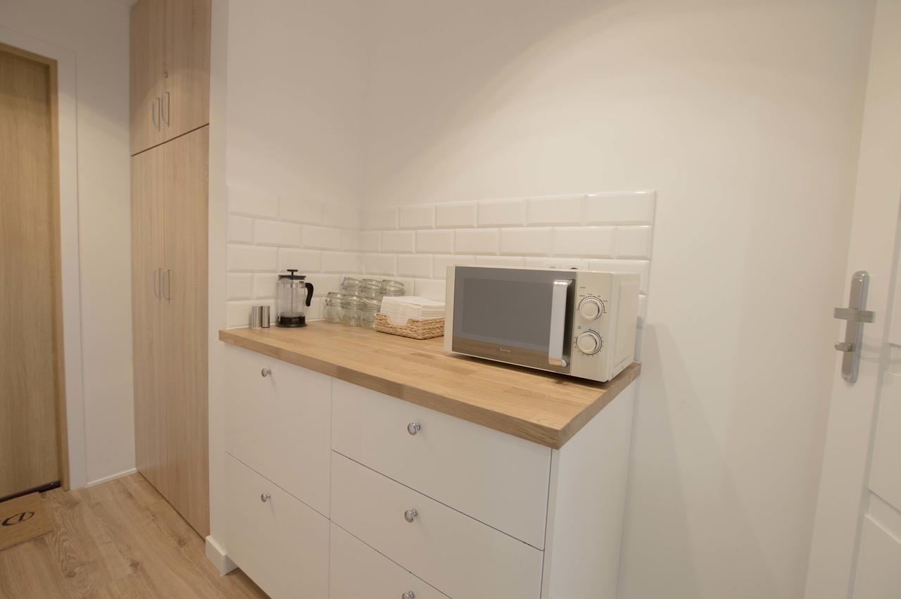 Be In Gdansk Apartments - Marina Exterior photo