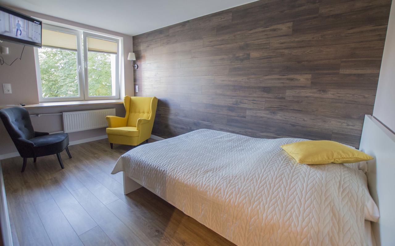 Be In Gdansk Apartments - Marina Exterior photo