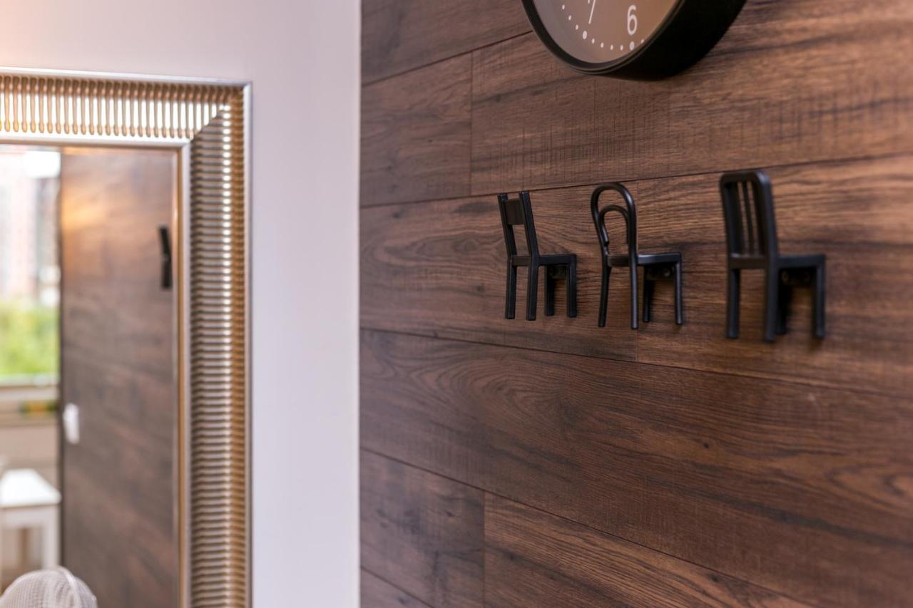 Be In Gdansk Apartments - Marina Exterior photo